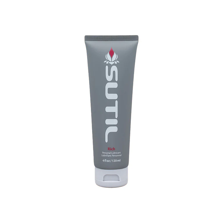 Sutil Rich Water Based Lube 4oz