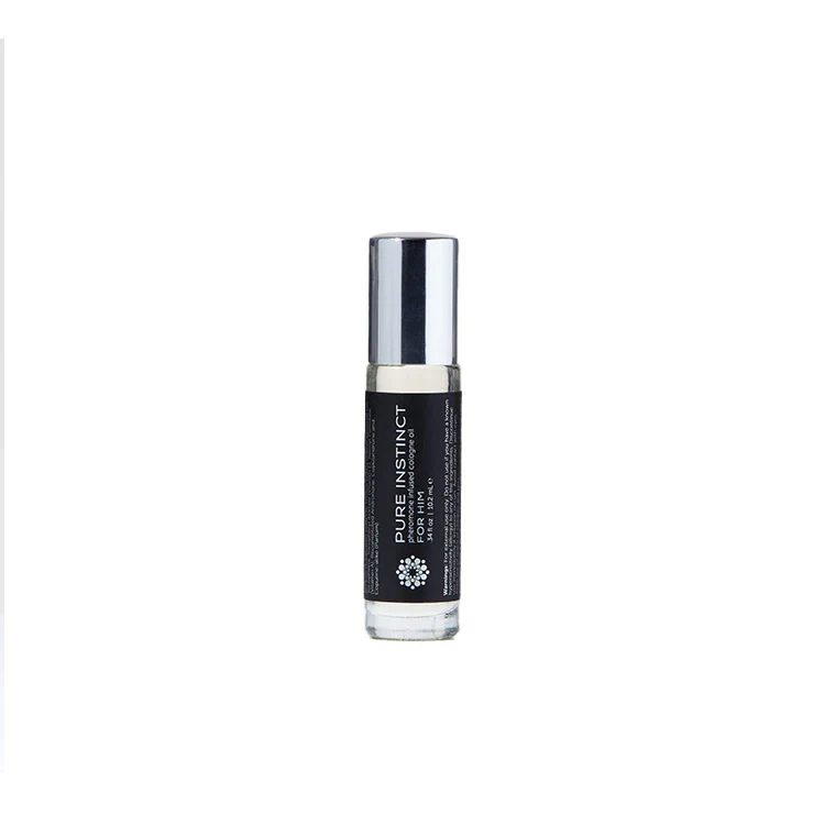 Pure Instinct For Him Roll-On Pheromone Cologne Oil