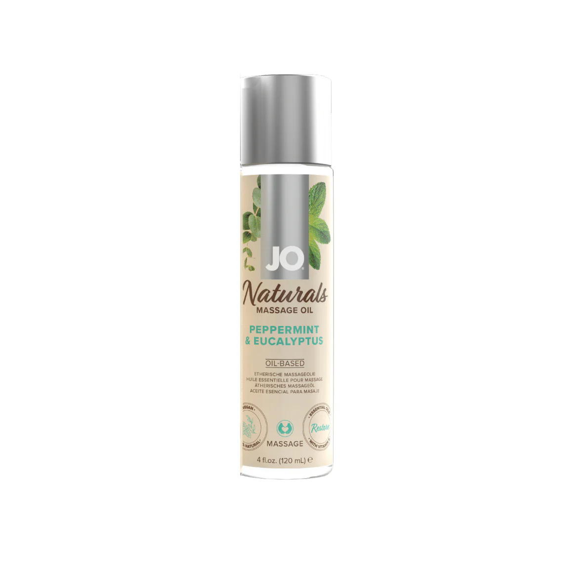 499-jo-naturals-peppermint-eucalyptus-massage-oil-1.webp JO Naturals Peppermint Eucalyptus Massage Oil