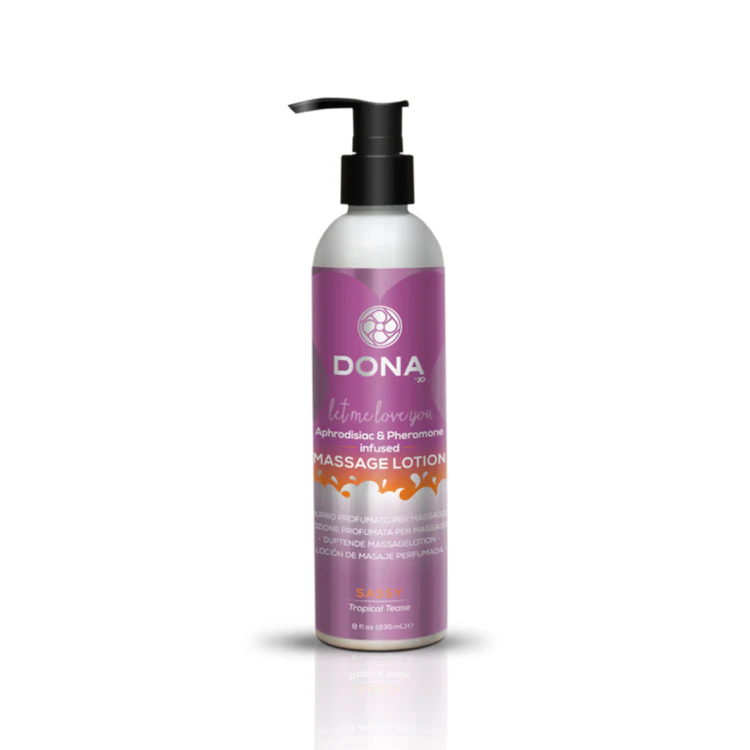 Love Massage Lotion