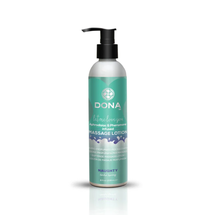 Love Massage Lotion
