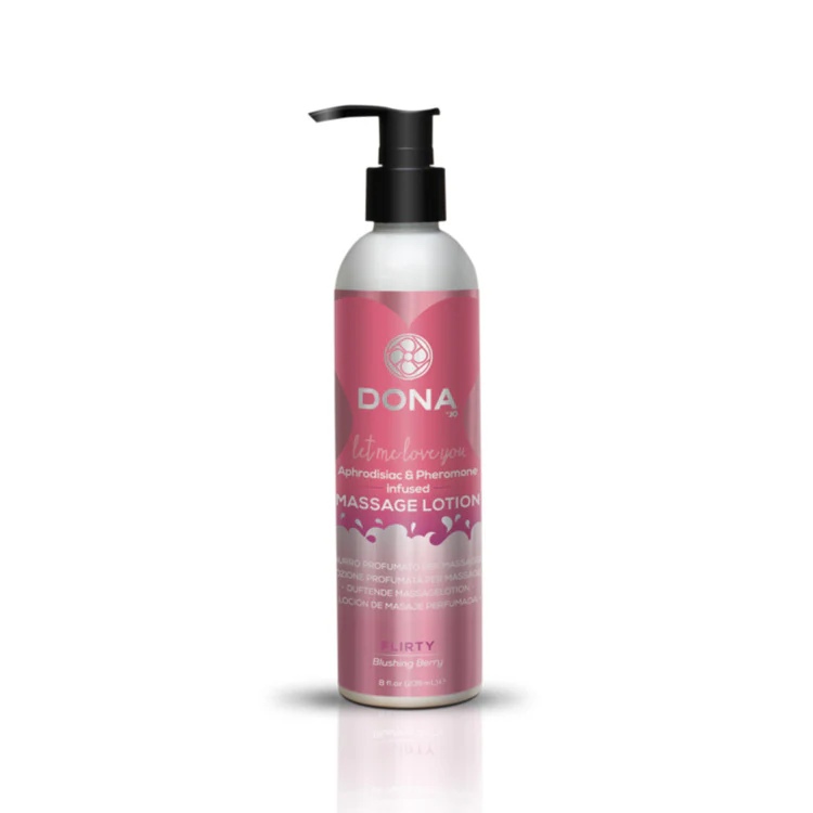 Love Massage Lotion