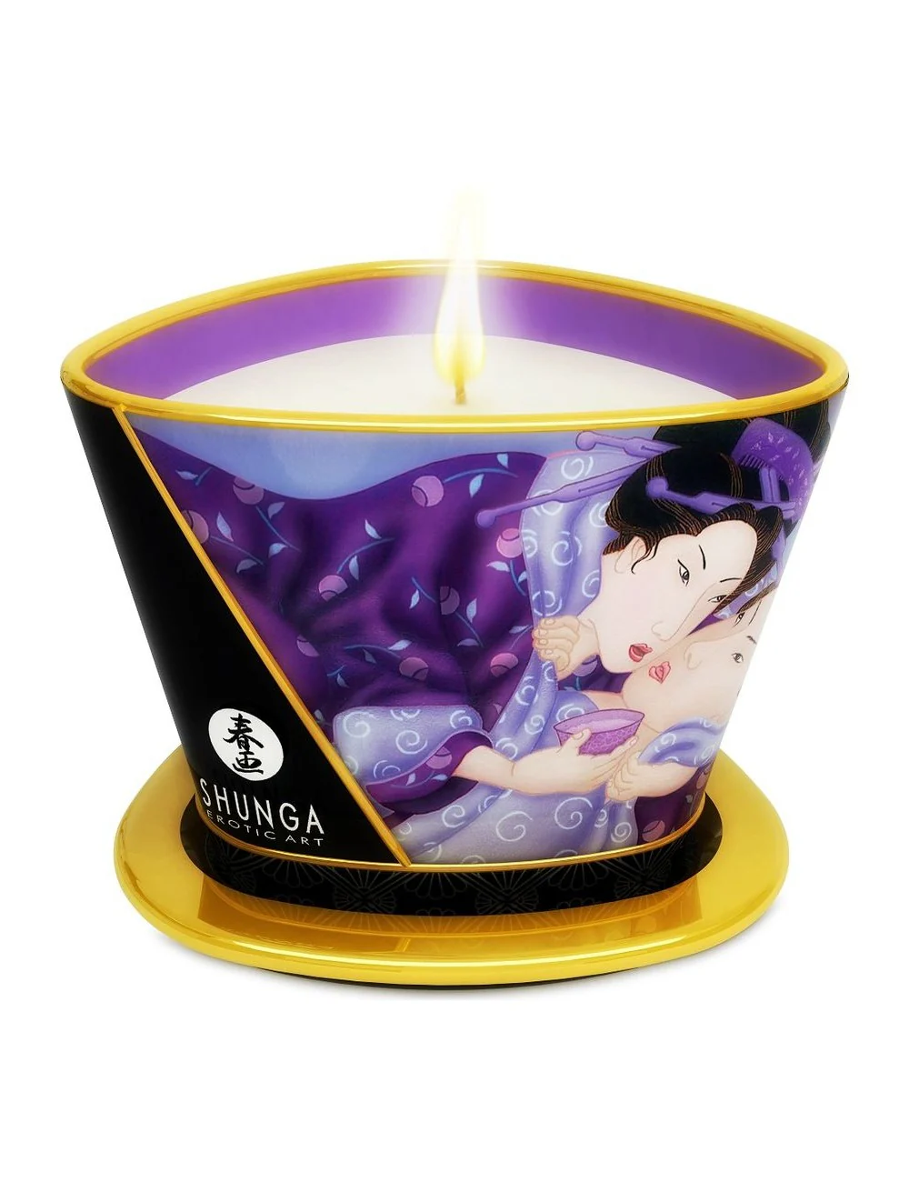 Shunga 6oz Massage Candles