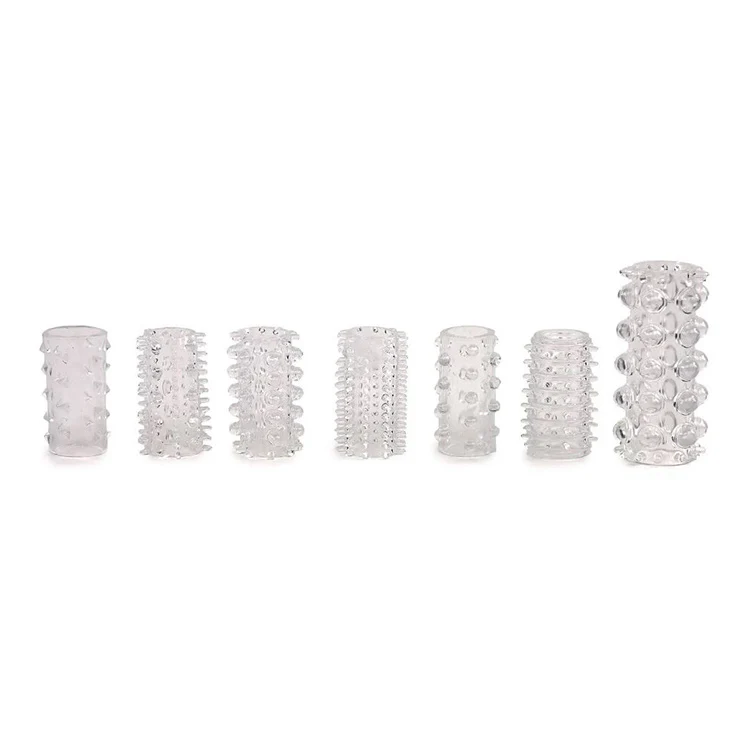 5026-super-stretch-tickler-sleeves-2.webp Super Stretch Tickler Sleeves