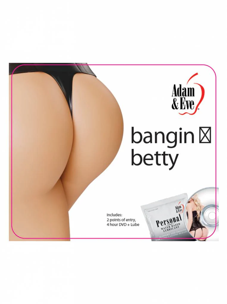 Bangin' Betty Stroker