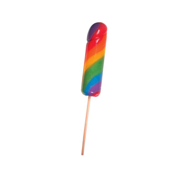 Jumbo Rainbow C*** Pop