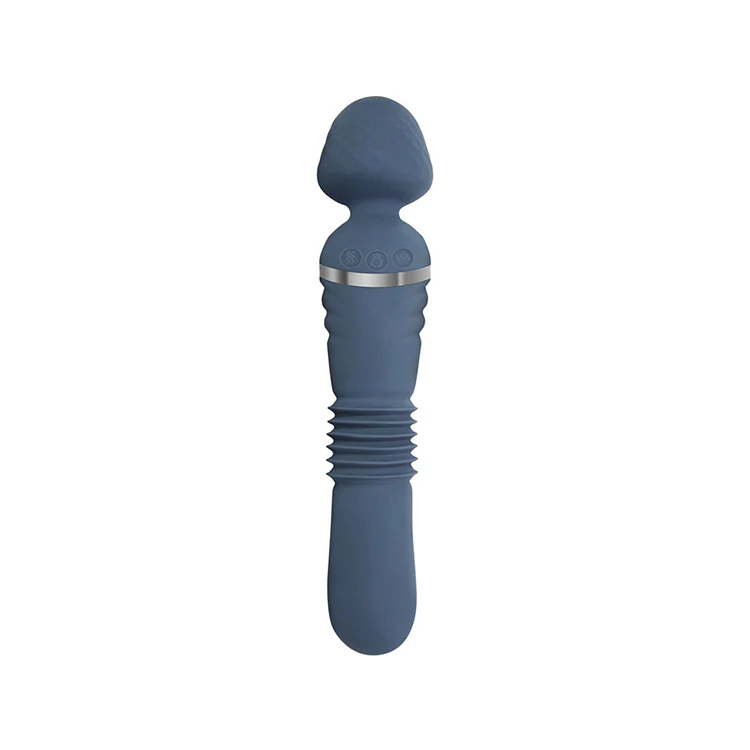 Dual End Thrusting Wand