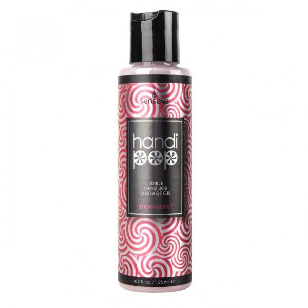 Handipop Edible Handjob Gel