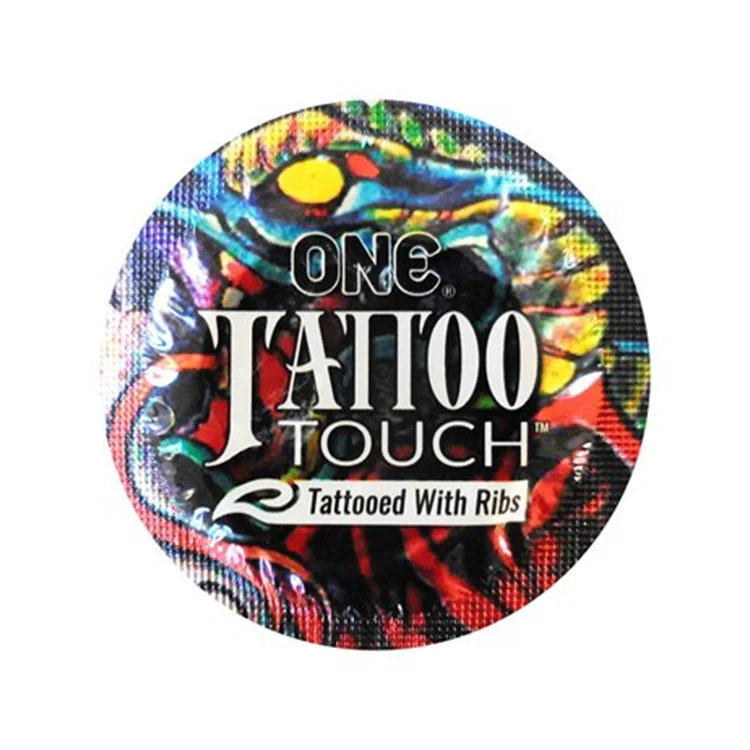 509-one-tattoo-touch-condom-1.webp ONE Tattoo Touch Condom