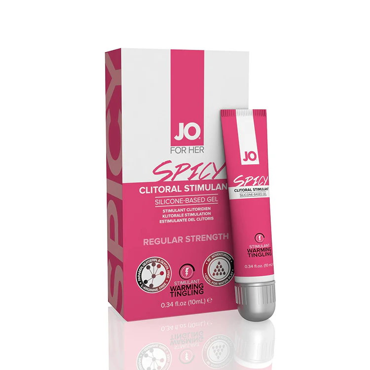 5113-system-jo-spicy-clitoris-stimulation-gel-2.webp System JO Spicy Clitoris Stimulation Gel