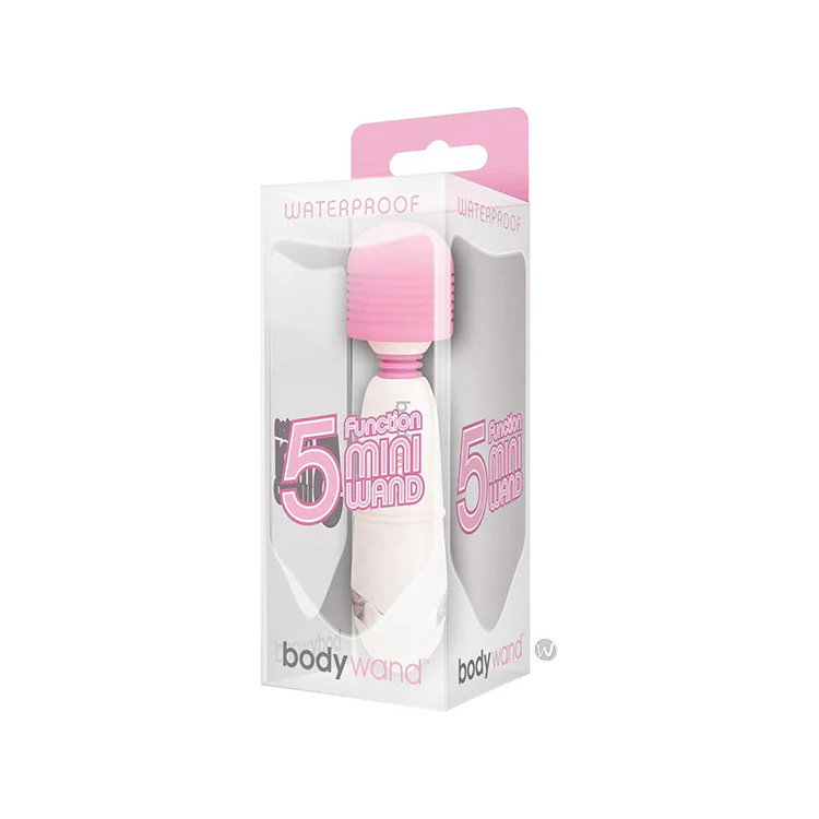 BodyWand Miniature Vibrating Massager