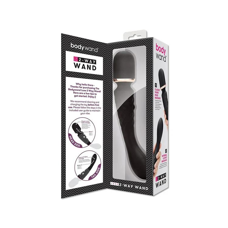 Bodywand Luxe 2-Way Massager