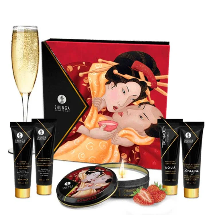 5127-shunga-romantic-getaway-kit-1.webp Shunga Romantic Getaway Kit