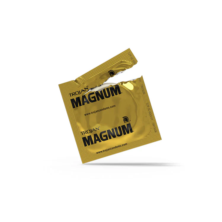 Trojan Magnum Large Condoms