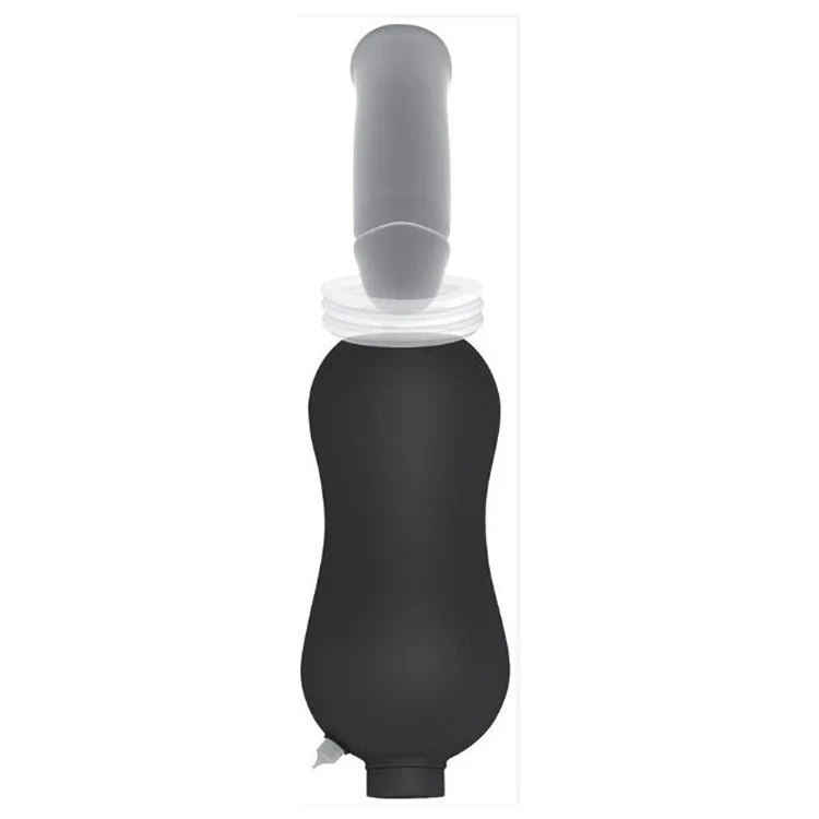 Adam and Eve Vibrating Perfect Stroker