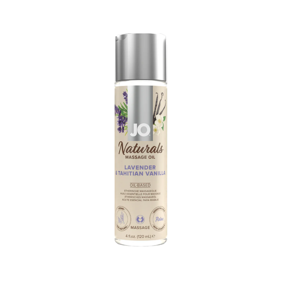 521-jo-naturals-lavender-tahitian-vanilla-massage-oil-1.webp JO Naturals Lavender Tahitian Vanilla Massage Oil