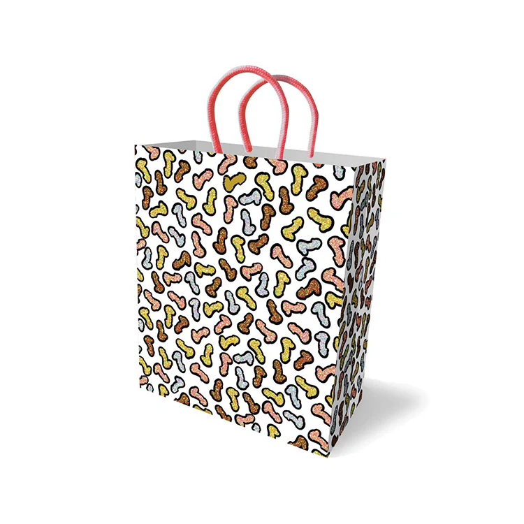 522-glitterati-penis-print-gift-bag-1.webp Glitterati Penis Print Gift Bag
