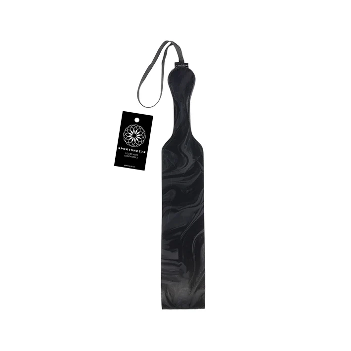 Velvet Noir Loop Paddle