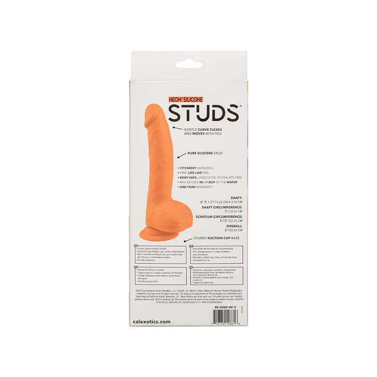 572-studs-neon-6in-dildo-8.webp Studs Neon 6in Dildo
