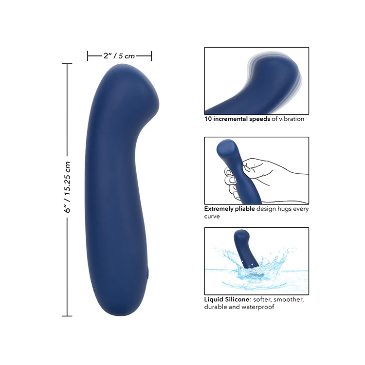 Cashmere Satin G Vibrator
