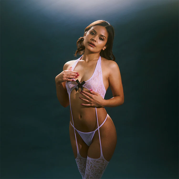 579-sexy-vixen-fishnet-bodystocking-2.webp Sexy Vixen Fishnet Bodystocking