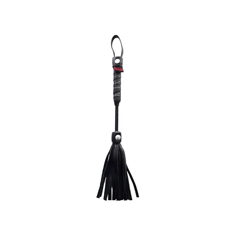 Rouge Mini Leather Flogger
