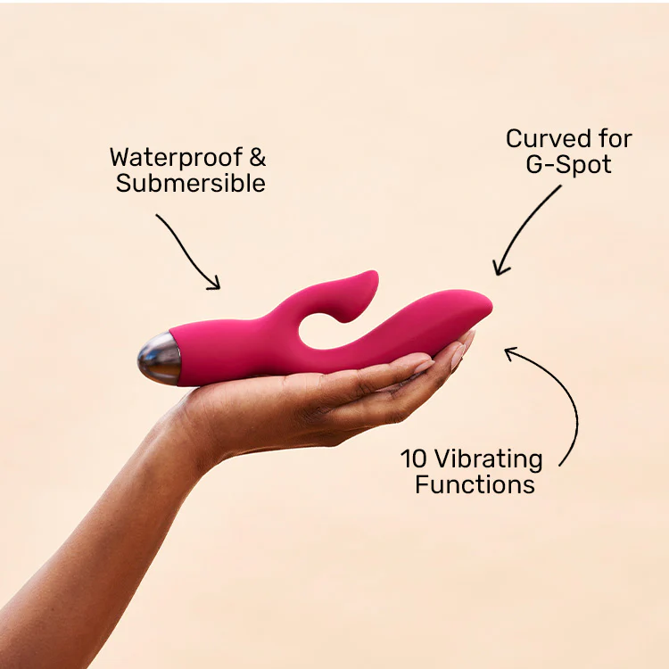 Lovers Juicy G Dual Vibrator