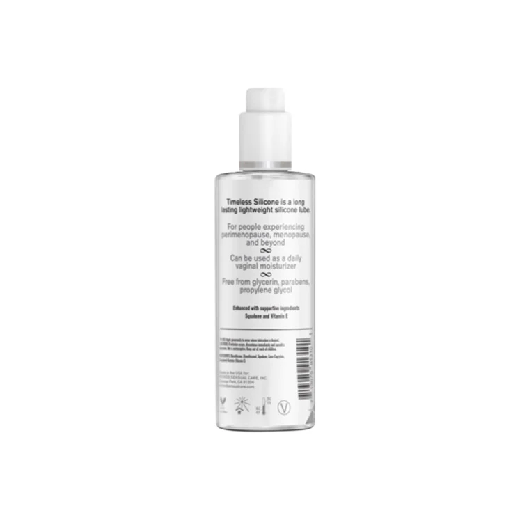 Wicked Simply Timeless Silicone Lube