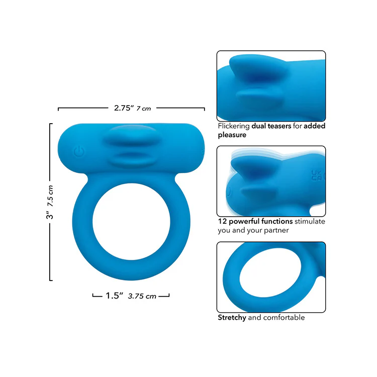 662-double-trouble-vibrating-cock-ring-2.webp Double Trouble Vibrating Cock Ring