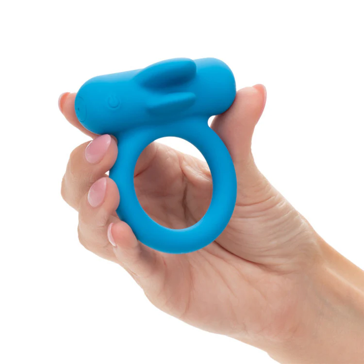 662-double-trouble-vibrating-cock-ring-3.webp Double Trouble Vibrating Cock Ring