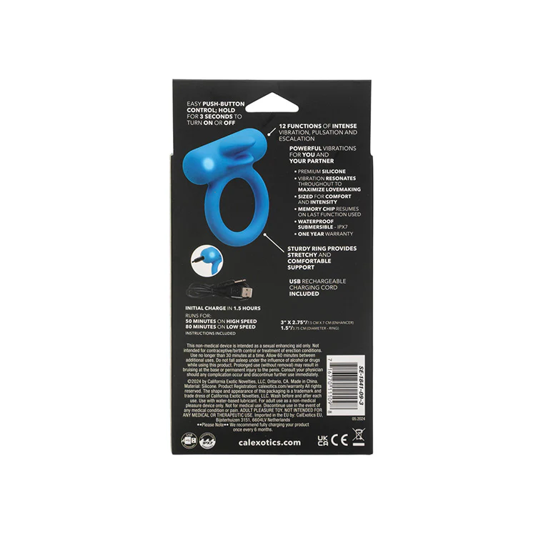 662-double-trouble-vibrating-cock-ring-9.webp Double Trouble Vibrating Cock Ring