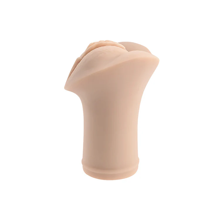 Pocket Pleaser Realistic Manual Stroker