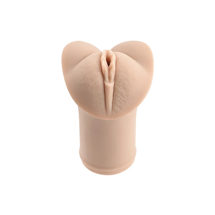 Pocket Pleaser Realistic Manual Stroker