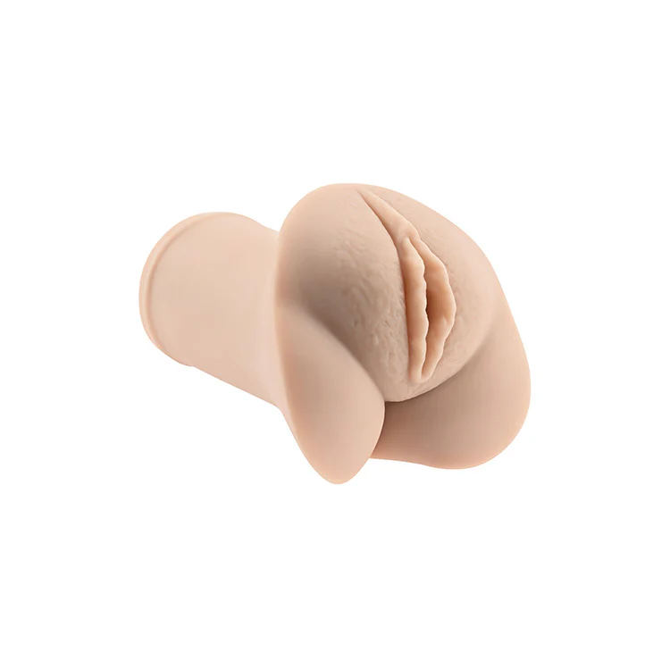 Pocket Pleaser Realistic Manual Stroker