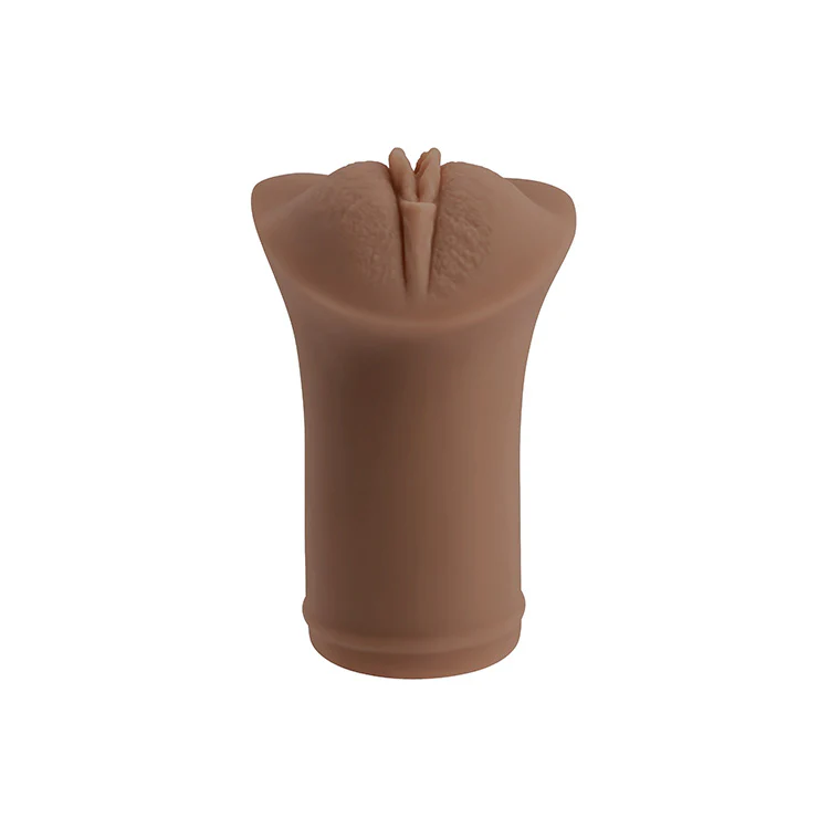 Pocket Pleaser Realistic Manual Stroker