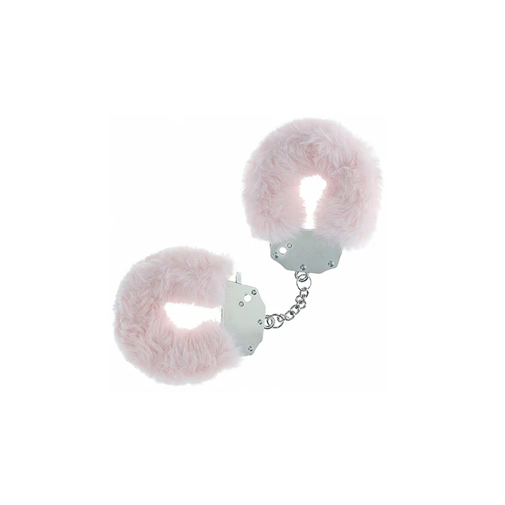 Ouch! Furry Handcuffs