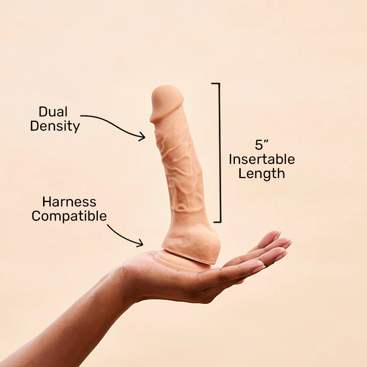 702-colours-dual-density-dildo-2.webp Colours Dual Density Dildo