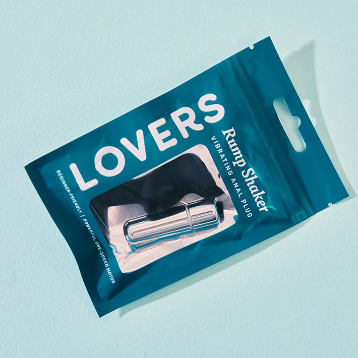 717-lovers-rump-shaker-vibrating-plug-2.webp Lovers Rump Shaker Vibrating Plug