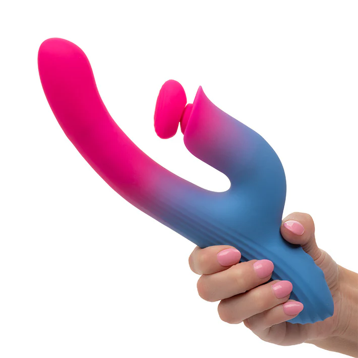 731-elation-thrusting-dual-stimulator-vibrator-3.webp Elation Thrusting Dual Stimulator Vibrator