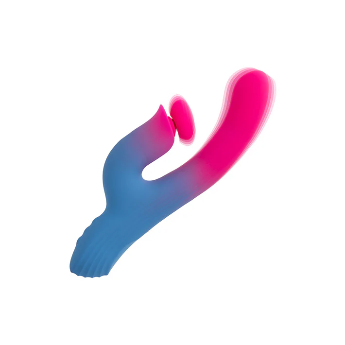 731-elation-thrusting-dual-stimulator-vibrator-4.webp Elation Thrusting Dual Stimulator Vibrator