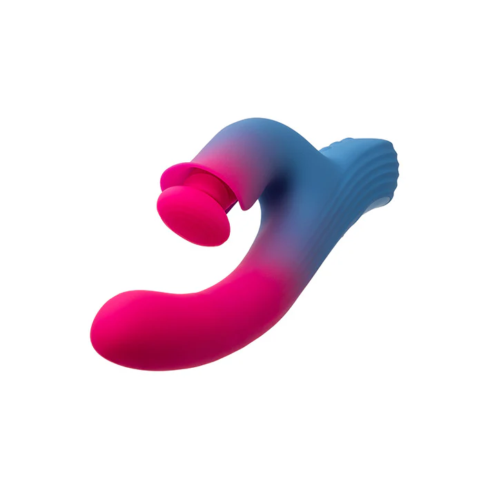 731-elation-thrusting-dual-stimulator-vibrator-5.webp Elation Thrusting Dual Stimulator Vibrator