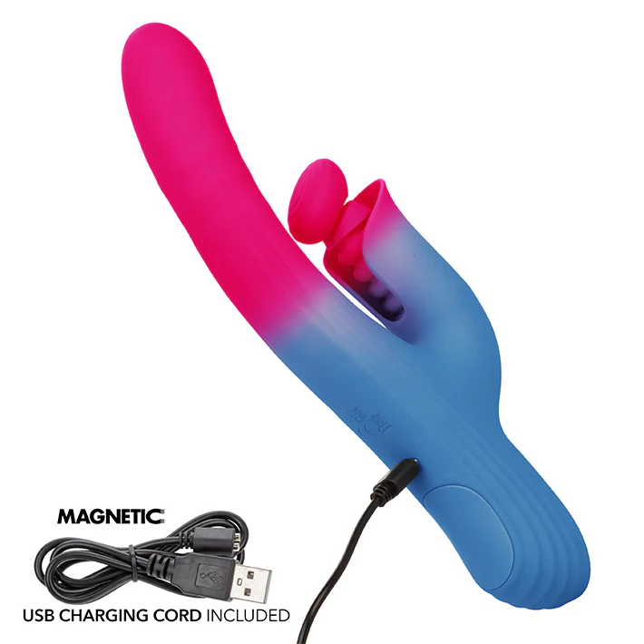 731-elation-thrusting-dual-stimulator-vibrator-6.webp Elation Thrusting Dual Stimulator Vibrator