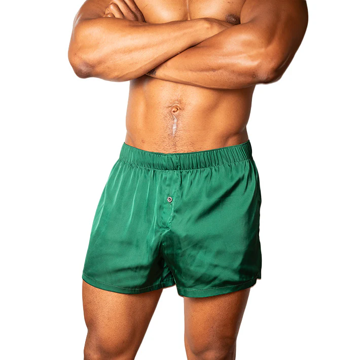 Exclusive Satin Boxers