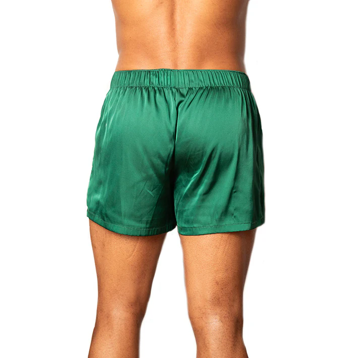 Exclusive Satin Boxers