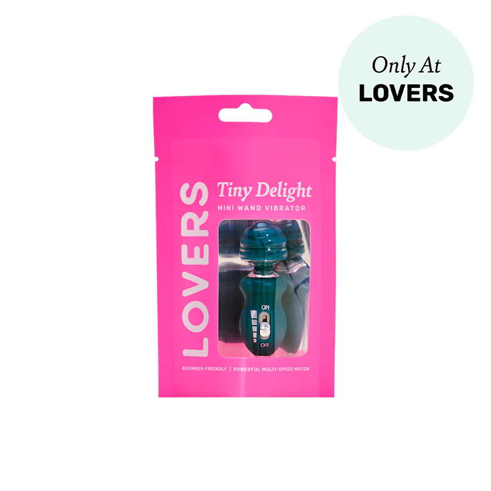 815-lovers-tiny-delight-mini-wand-vibrator-2.webp Lovers Tiny Delight Mini Wand Vibrator