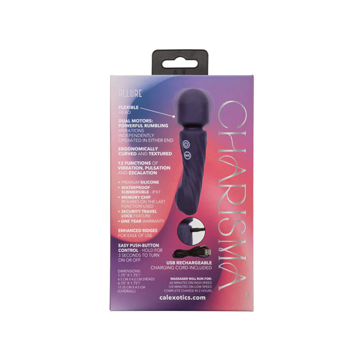 821-charisma-allure-mini-wand-vibrator-8.webp Charisma Allure Mini Wand Vibrator