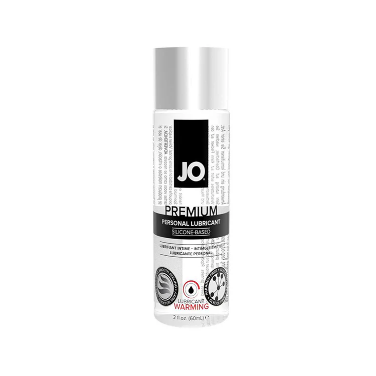 System JO Warming Silicone Lubricant