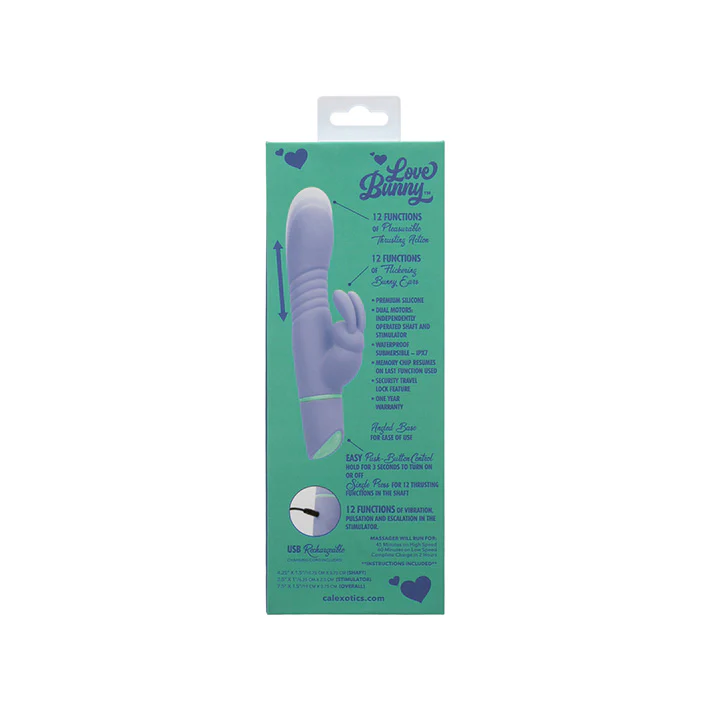 885-love-bunny-thrusting-bunny-vibrator-8.webp Love Bunny Thrusting Bunny Vibrator