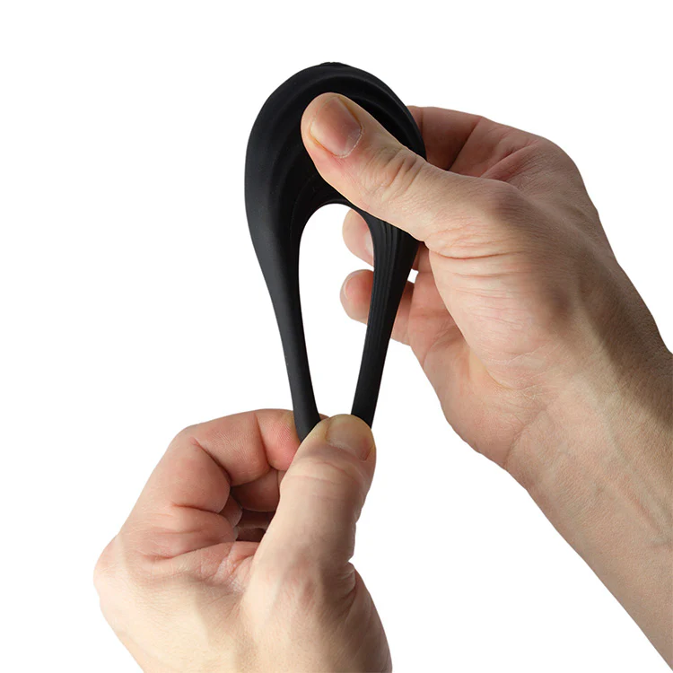 Spire Vibrating Cock Ring
