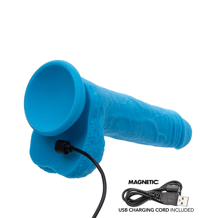 9-studs-vibrating-thrusting-dildo-5.webp Studs Vibrating & Thrusting Dildo